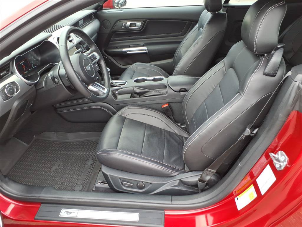 Certified 2023 Ford Mustang Premium w/ Equipment Group 201A RWD image 5