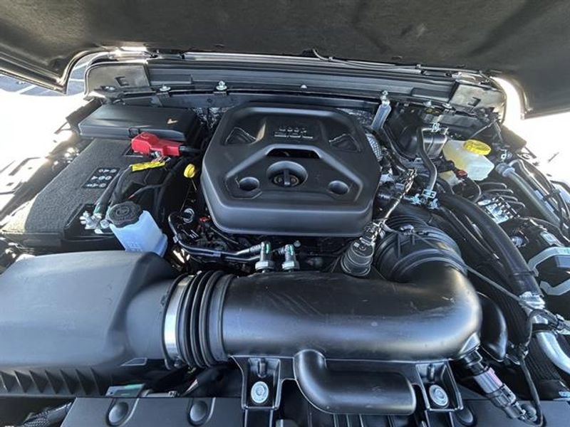 New 2026 Jeep Wrangler Unlimited Sport image 28