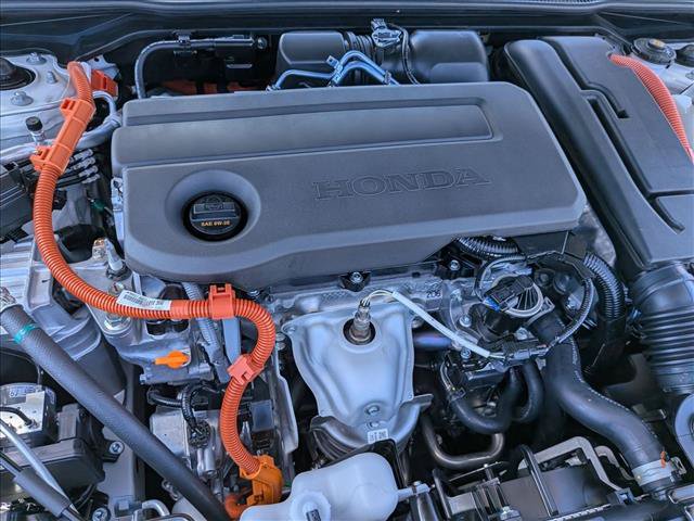 New 2026 Honda Civic Sport Touring image 16