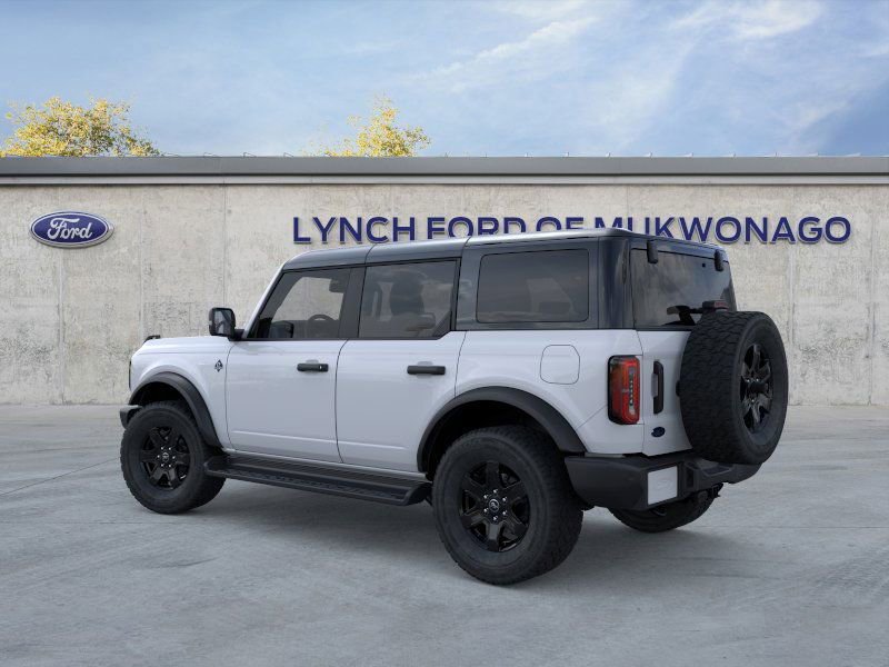 New 2025 Ford Bronco Outer Banks image 5