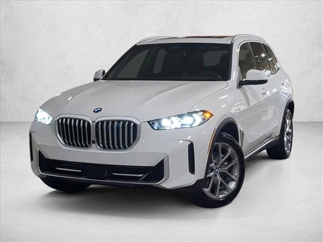 New 2026 BMW X5 xDrive40i w/ Climate Comfort Package