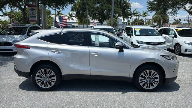 Certified 2023 Toyota Venza XLE AWD/4WD image 11