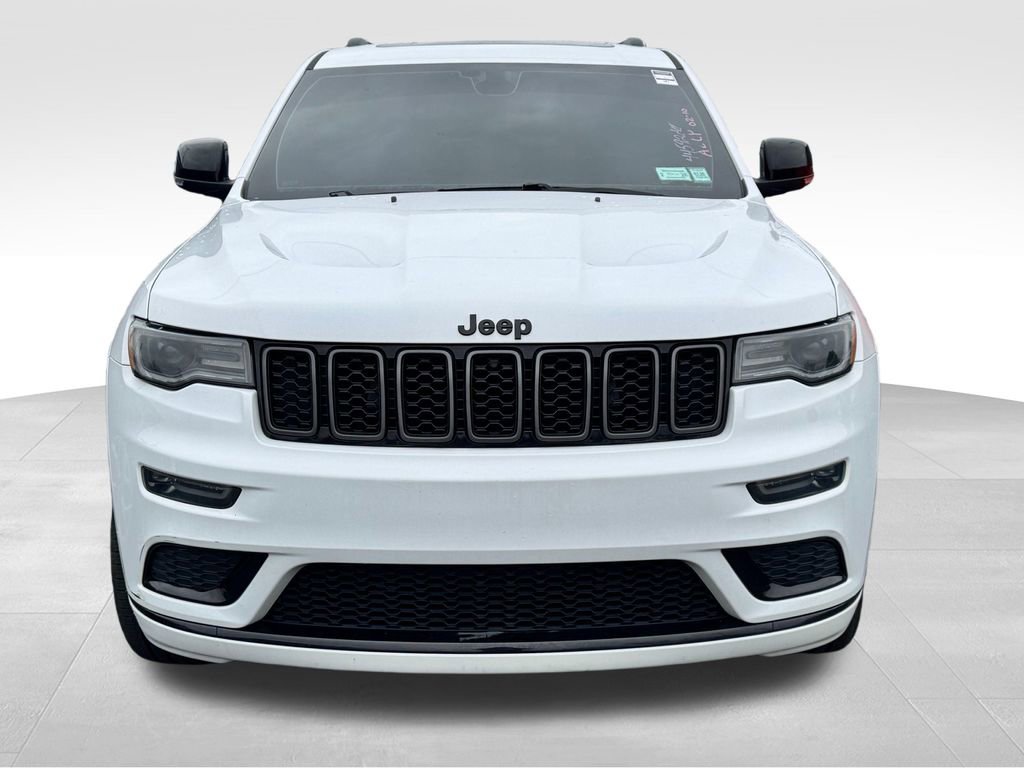 Used 2021 Jeep Grand Cherokee Limited X image 3