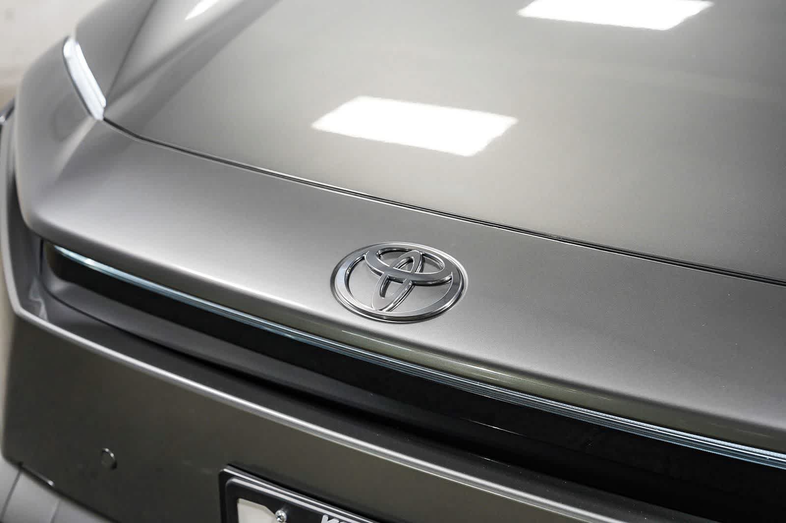 Certified 2026 Toyota bZ FWD image 9