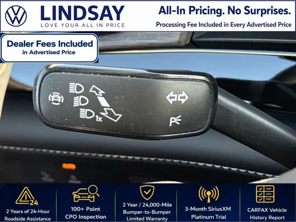 Certified 2025 Volkswagen Atlas SEL AWD/4WD image 24