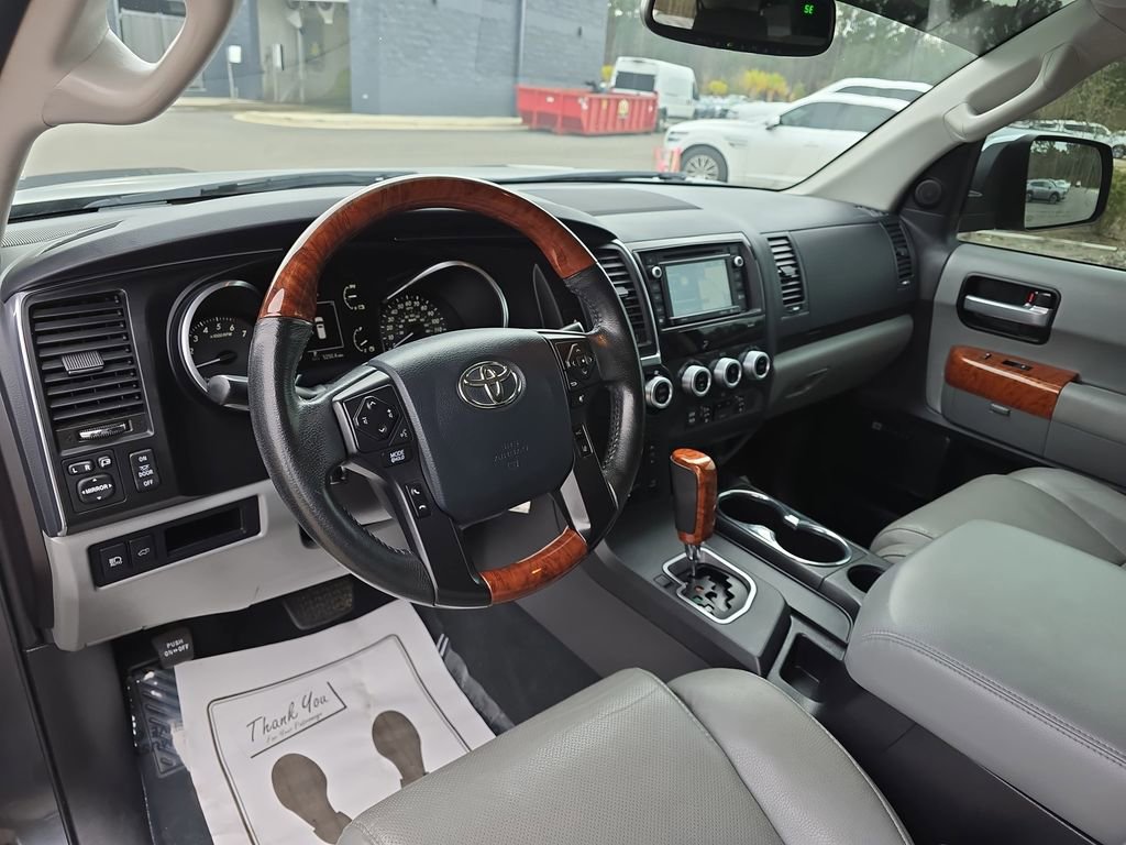 Used 2019 Toyota Sequoia Platinum image 21