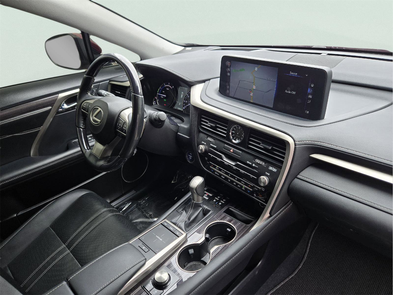 Used 2022 Lexus RX 450h AWD w/ Luxury Package image 54