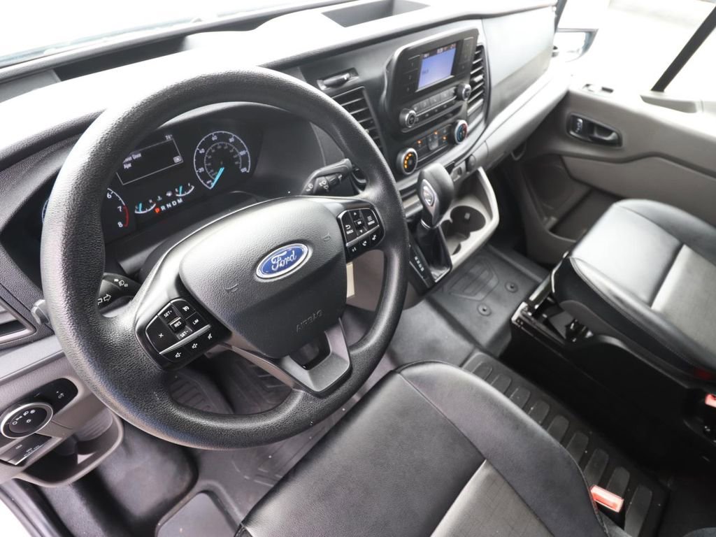 Used 2024 Ford Transit 250 148 High Roof Extended w/ Load Area Protection Package image 6