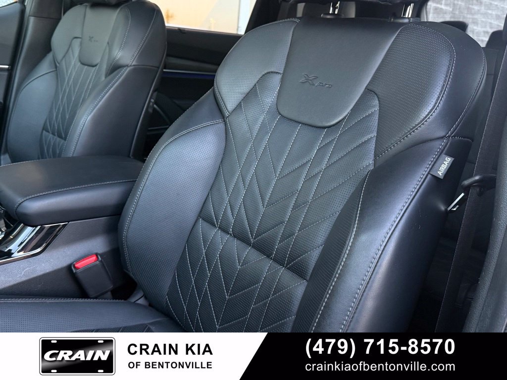 Certified 2024 Kia Telluride SX Prestige X-Pro AWD/4WD image 23