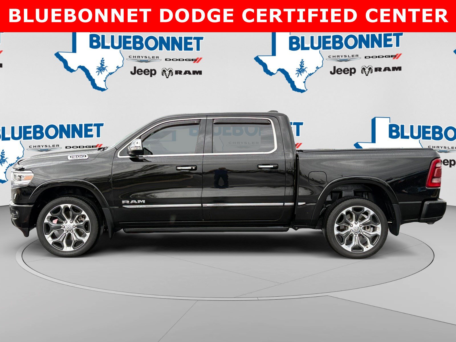 Used 2019 RAM 1500 Limited AWD/4WD image 8