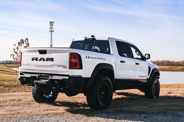 New 2026 RAM 1500 RHO w/ RHO Level 1 Equipment Group AWD/4WD image 6