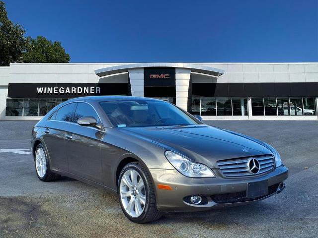 Used 2008 Mercedes-Benz CLS 550