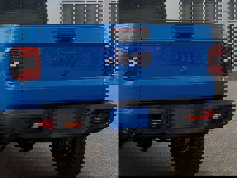 New 2026 Jeep Gladiator Mojave image 39