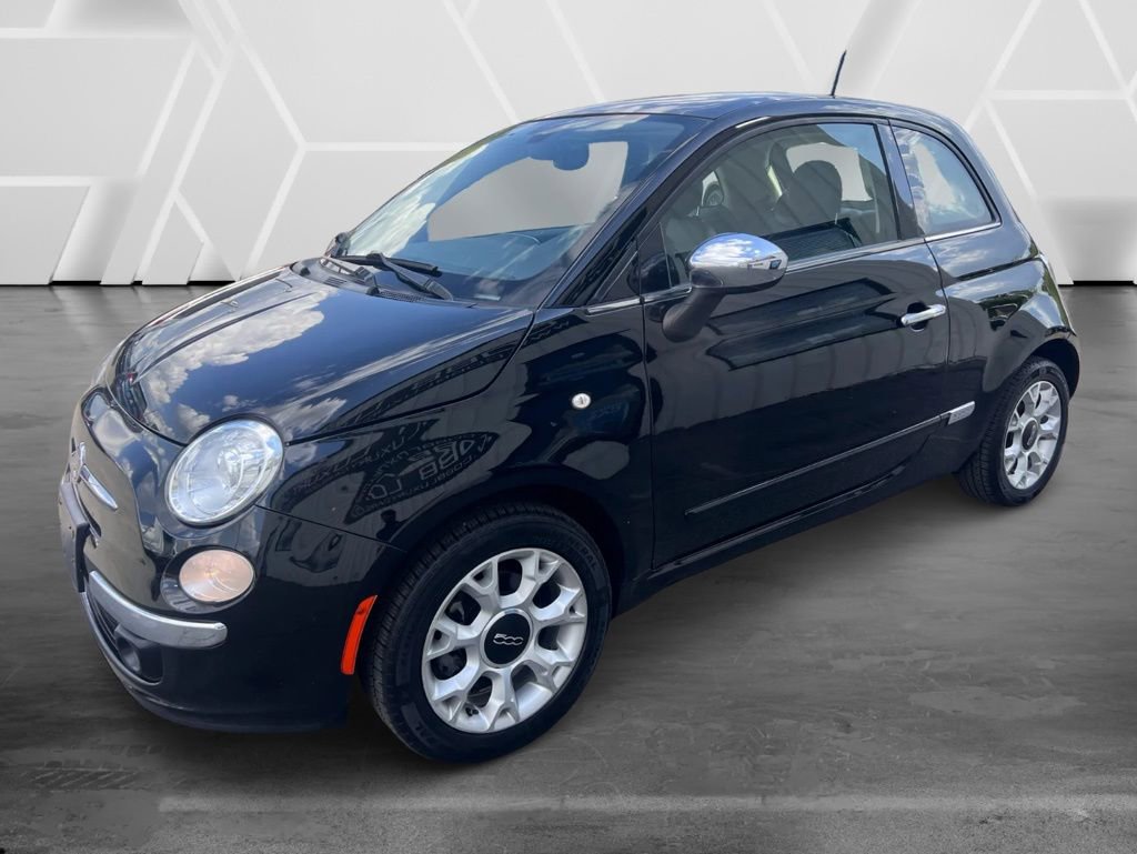 Used 2017 FIAT 500 Lounge image 7