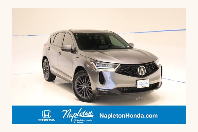 Used 2022 Acura RDX AWD image 1