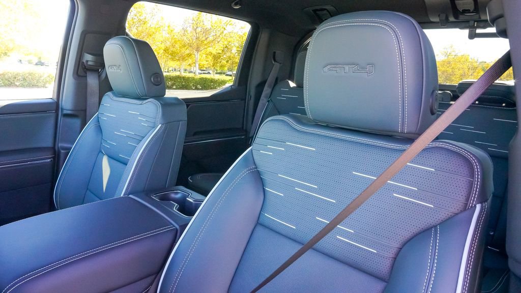 New 2026 GMC Sierra EV AT4 w/ AT4 Premium Package image 14