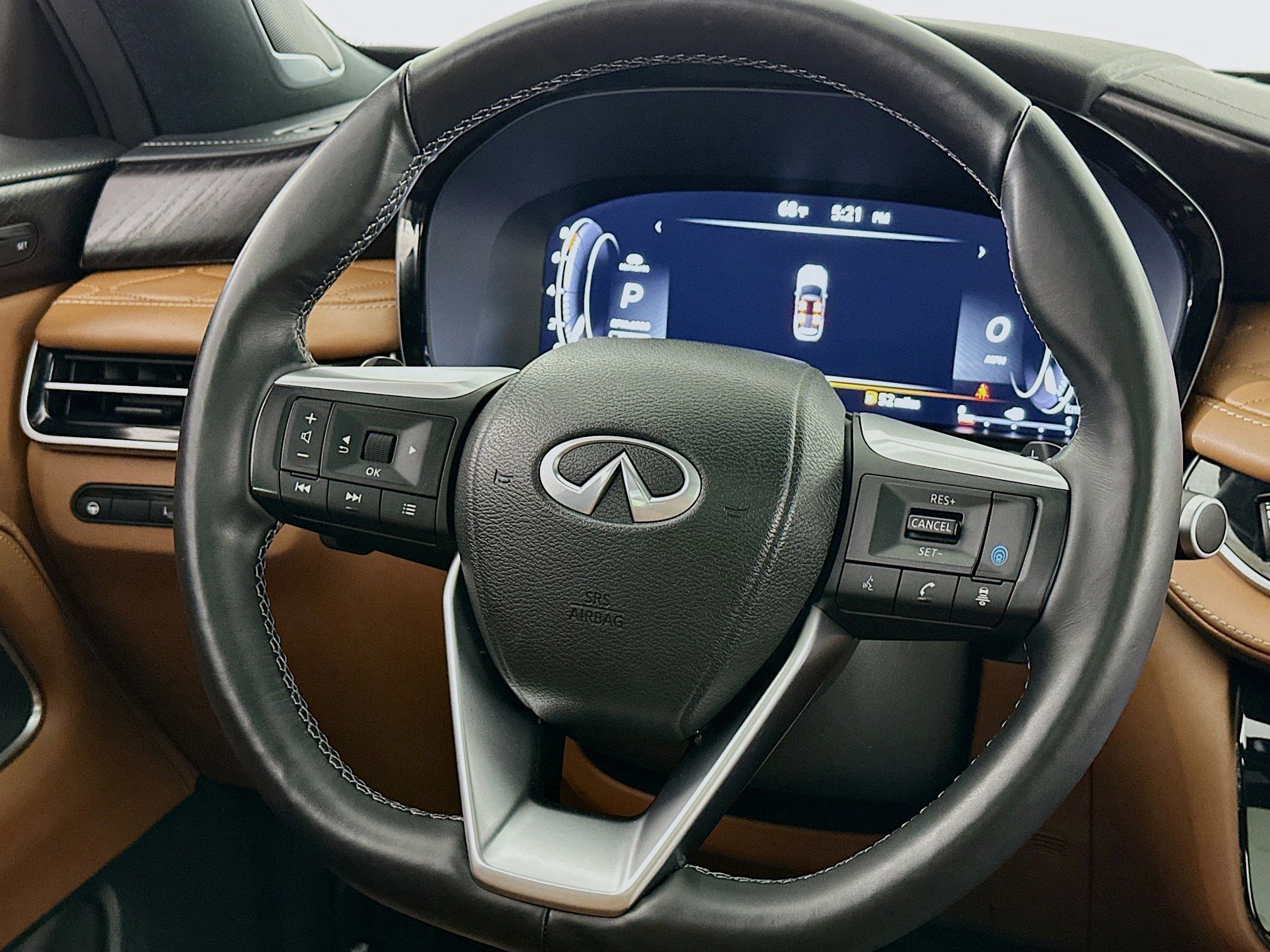 Used 2023 INFINITI QX60 Autograph image 8