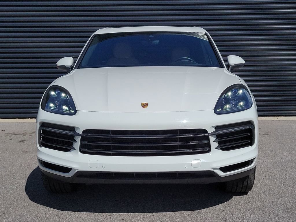 Certified 2020 Porsche Cayenne AWD/4WD image 10