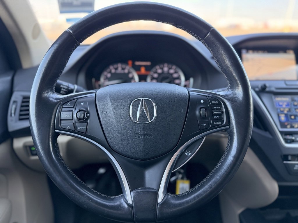 Used 2016 Acura MDX SH-AWD w/ Technology Package image 23