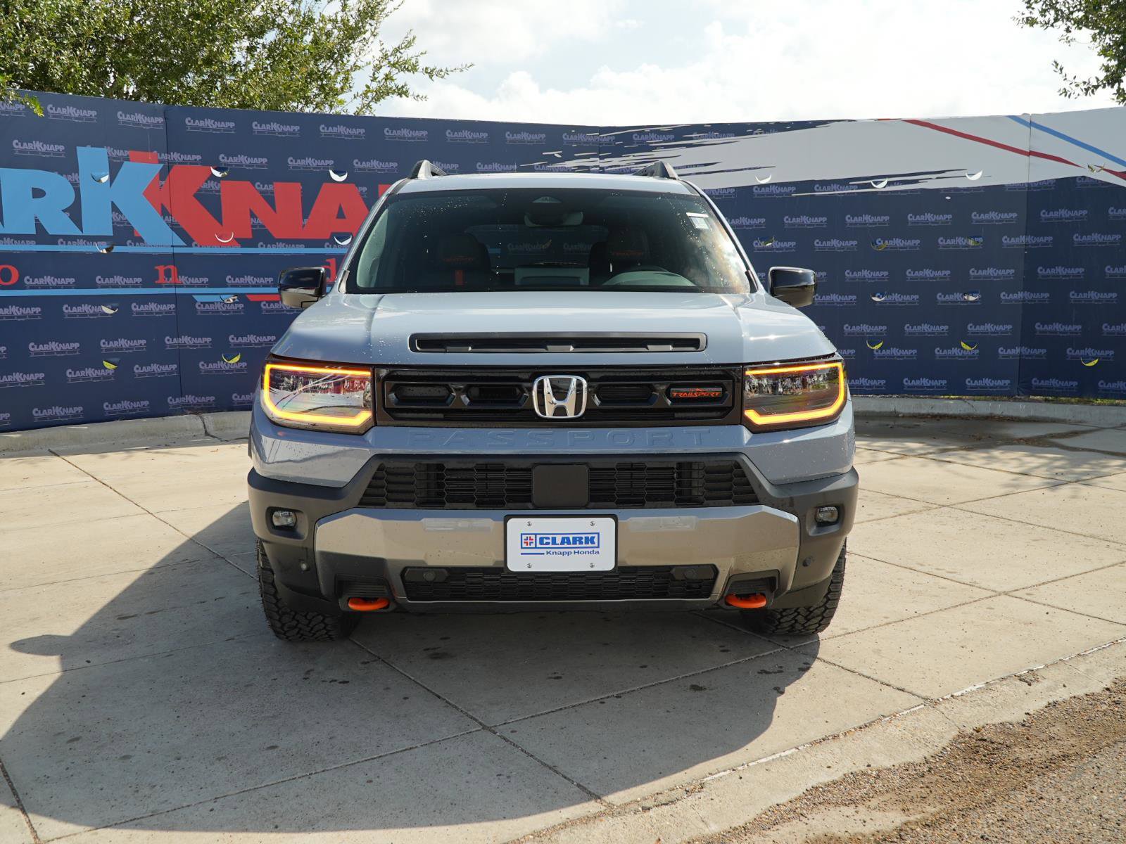 New 2026 Honda Passport TrailSport image 2