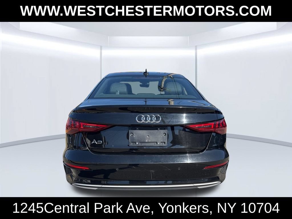 Used 2023 Audi A3 2.0T Premium FWD image 4