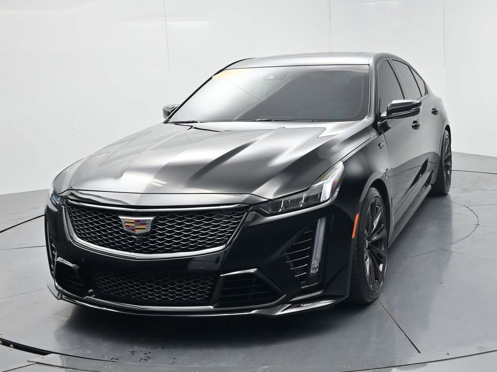 Used 2024 Cadillac CT5 V Blackwing image 3