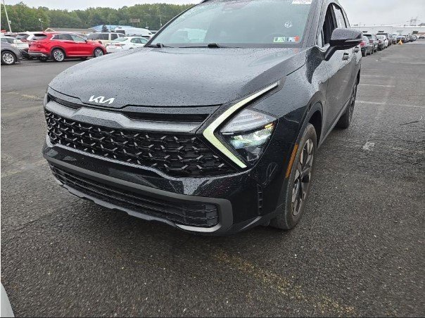 Used 2023 Kia Sportage X-Line w/ X-Line Premium Package