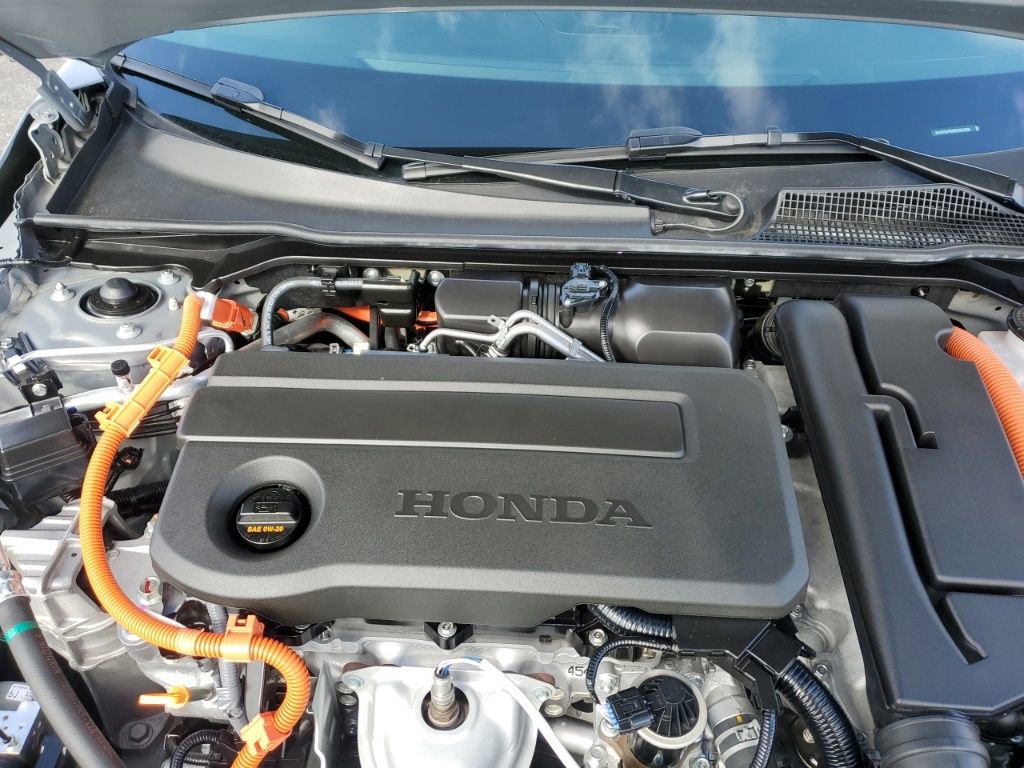 Certified 2025 Honda Civic Sport image 12