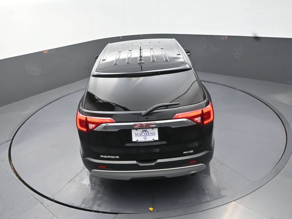 Used 2019 GMC Acadia SLE AWD/4WD image 18