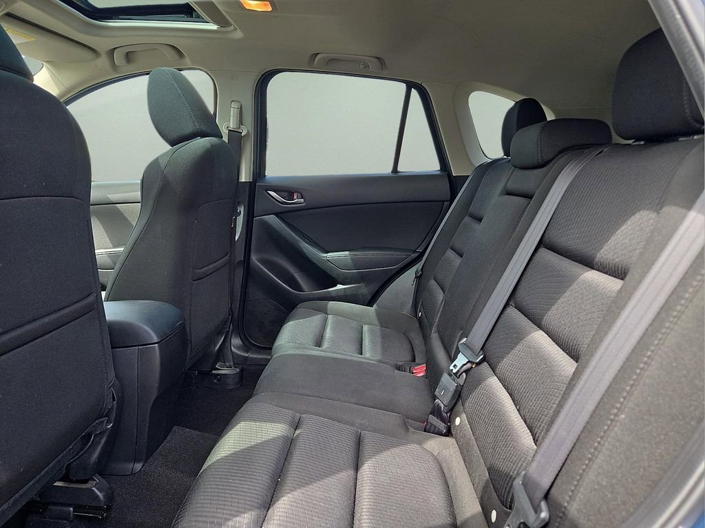 Used 2015 MAZDA CX-5 Touring w/ Bose/Moonroof Package AWD/4WD image 11