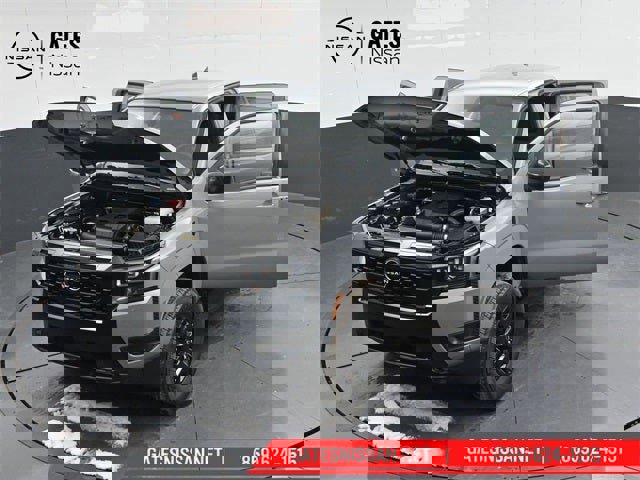 New 2026 Nissan Frontier SV image 52