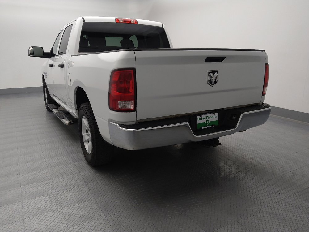 Used 2022 RAM 1500 Tradesman w/ Electronics Group image 5
