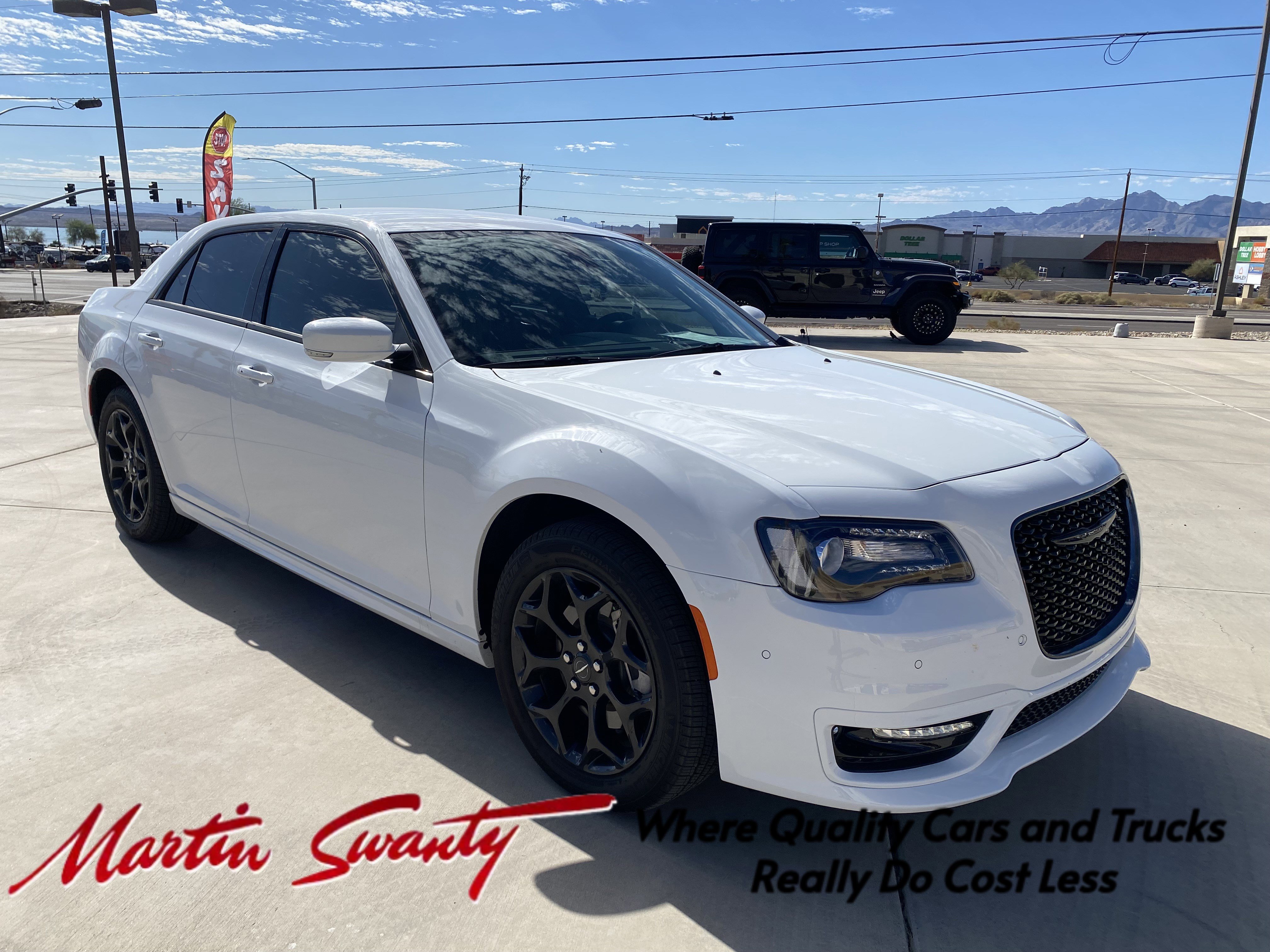 Used 2023 Chrysler 300 Touring L