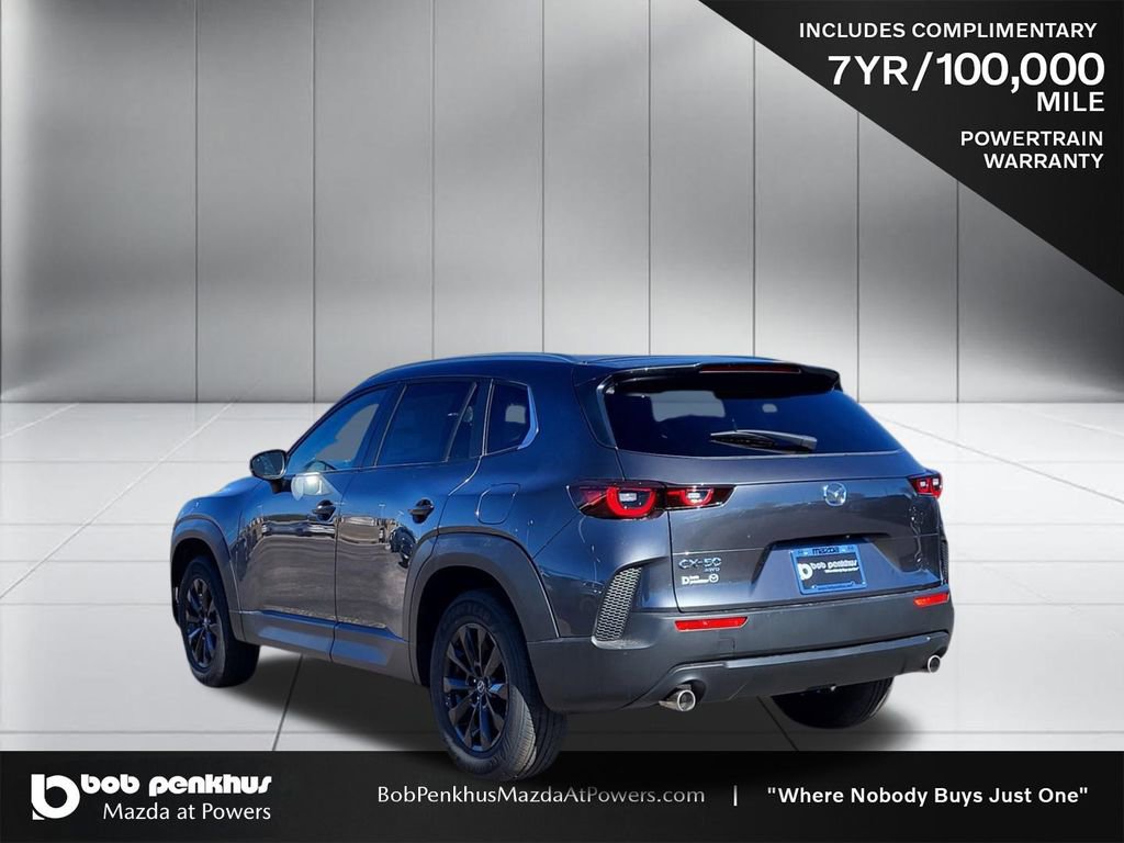 New 2026 MAZDA CX-50 AWD 2.5 S w/ Weather Package image 27