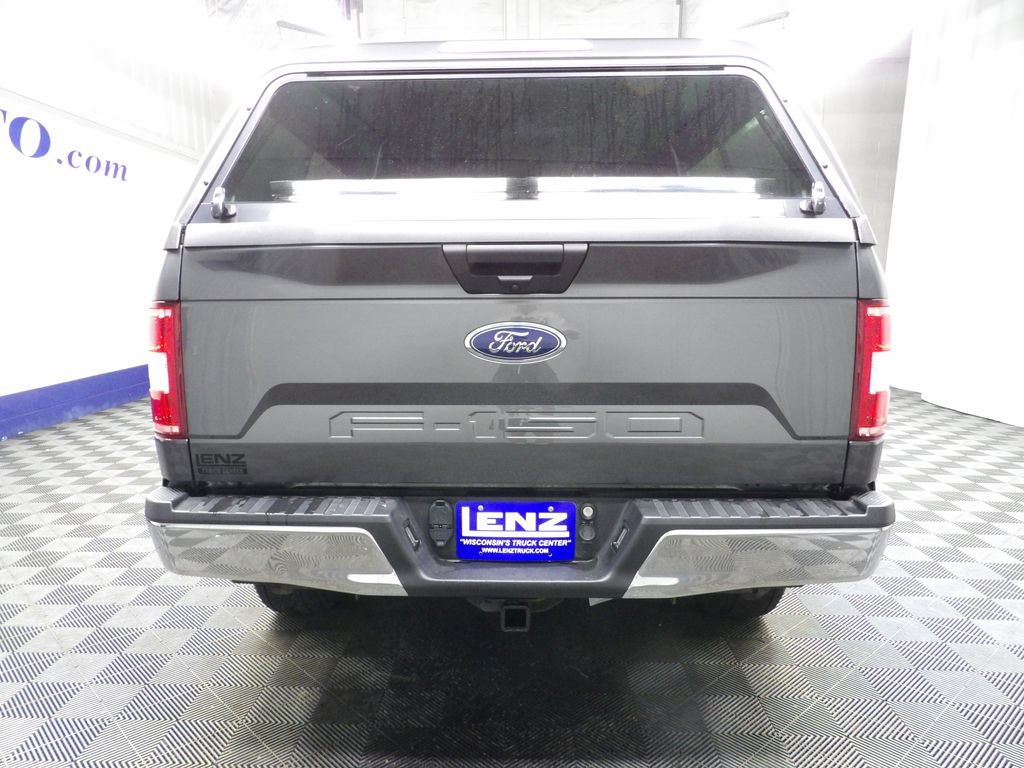 Used 2020 Ford F150 XLT AWD/4WD image 33