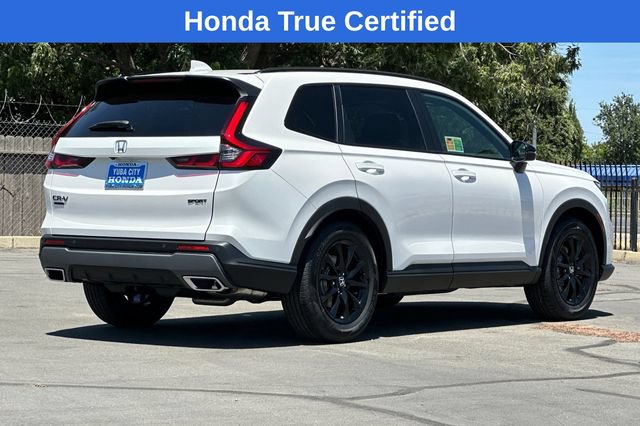 Certified 2026 Honda CR-V Sport-L image 4