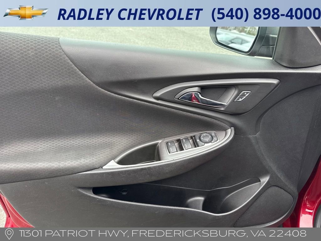 Used 2019 Chevrolet Malibu RS w/ LPO, Convenience Package 1 image 12