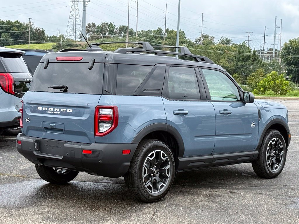 New 2026 Ford Bronco Sport Outer Banks AWD/4WD image 33