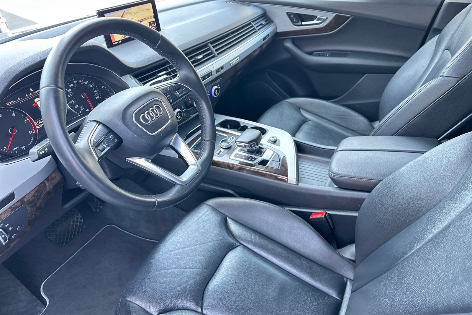 Used 2019 Audi Q7 2.0T Premium w/ Convenience Package AWD/4WD image 9