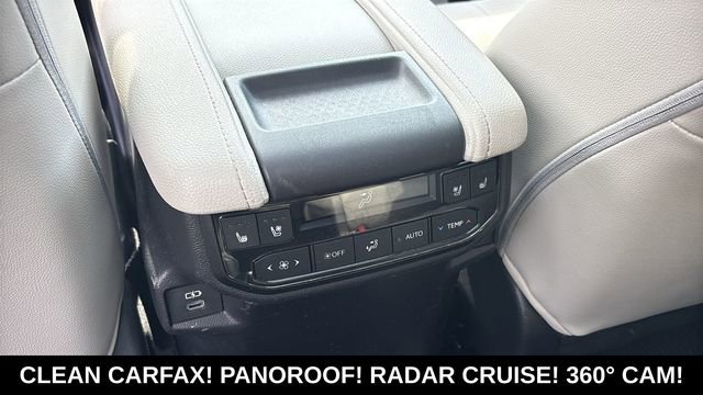 Used 2024 Toyota Grand Highlander Platinum image 8