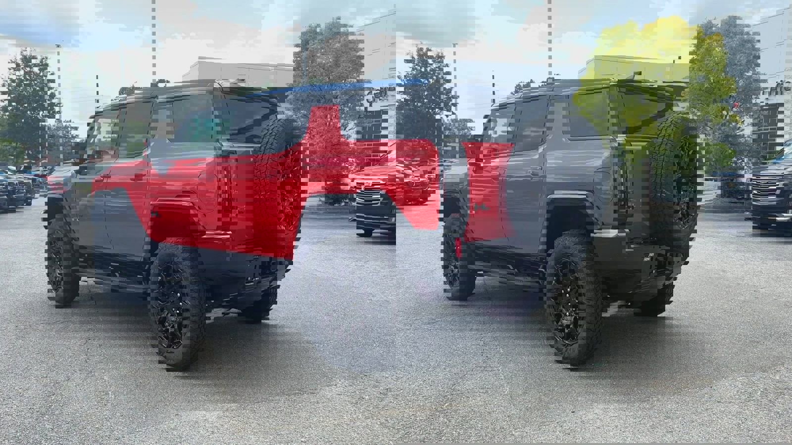 New 2025 GMC Hummer EV 2X image 7