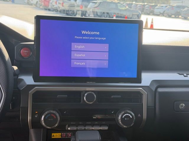 Used 2026 Toyota Tacoma TRD Off-Road w/ TRD Off Road Upgrade Package image 14