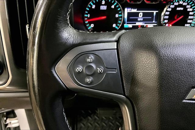 Used 2018 Chevrolet Silverado 1500 LT w/ All Star Edition AWD/4WD image 21