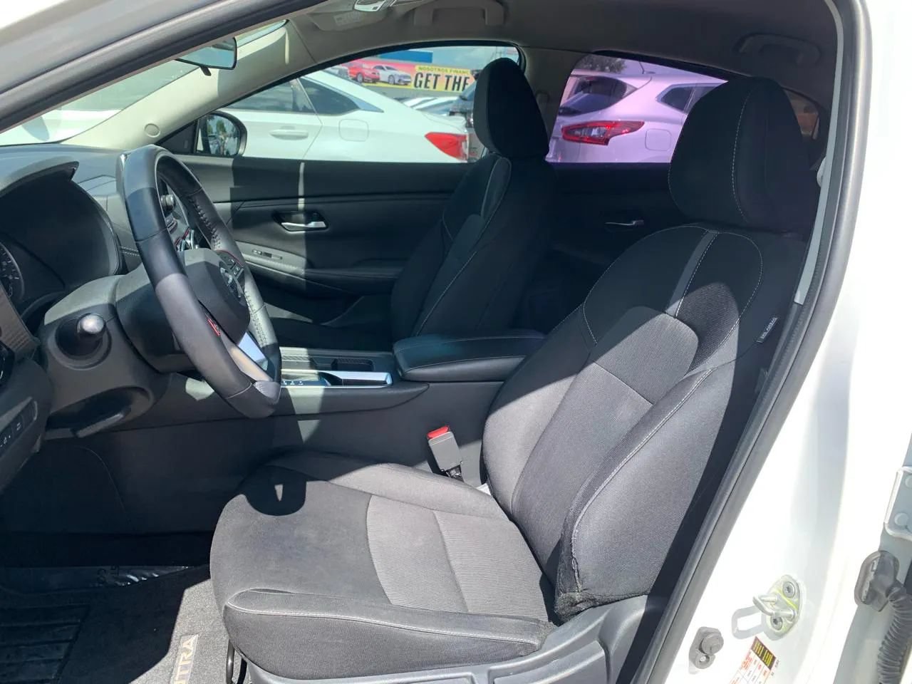 Used 2021 Nissan Sentra SV FWD image 18