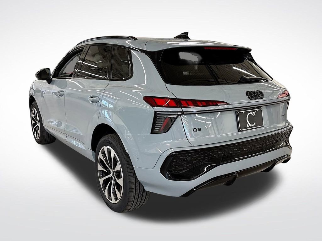 New 2026 Audi Q3 quattro 2.0T image 3