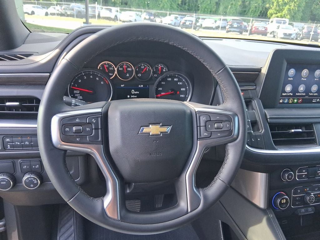 Used 2024 Chevrolet Suburban LS RWD image 15