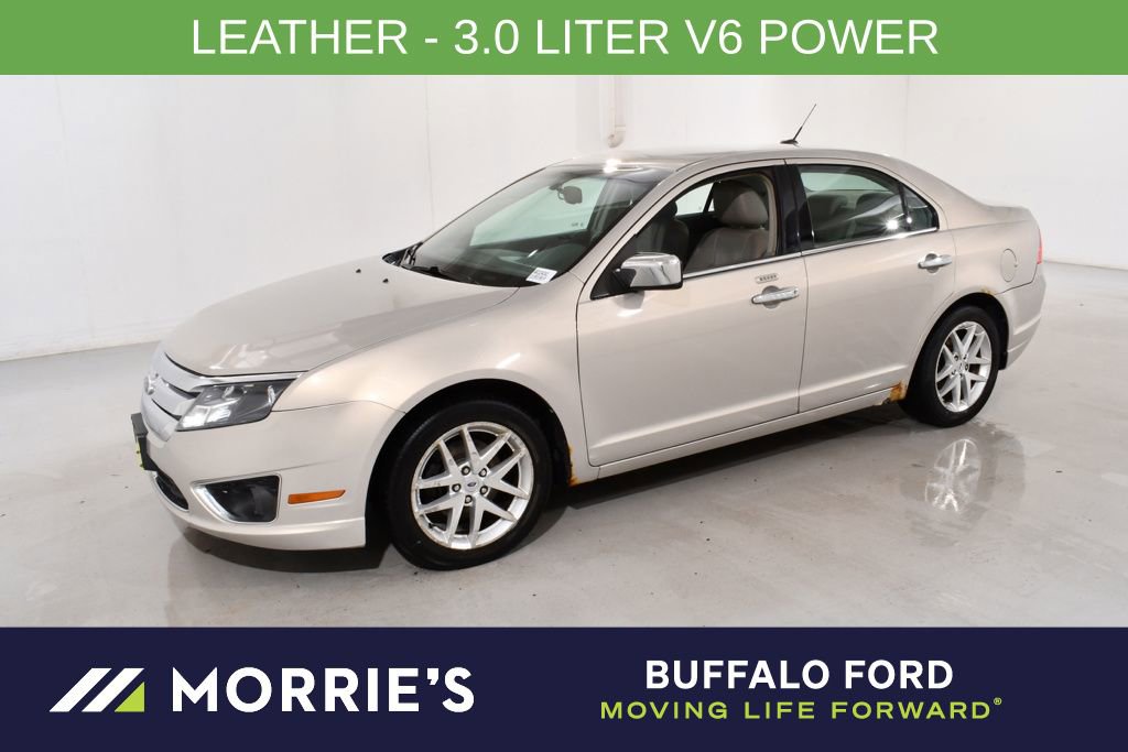 Used 2010 Ford Fusion SEL