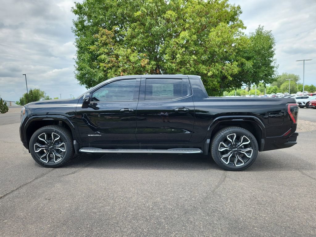 New 2025 GMC Sierra EV Denali image 2