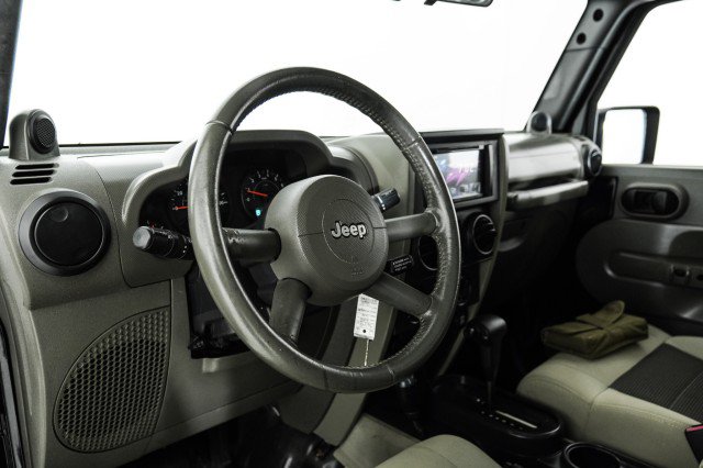 Used 2008 Jeep Wrangler Unlimited X image 13