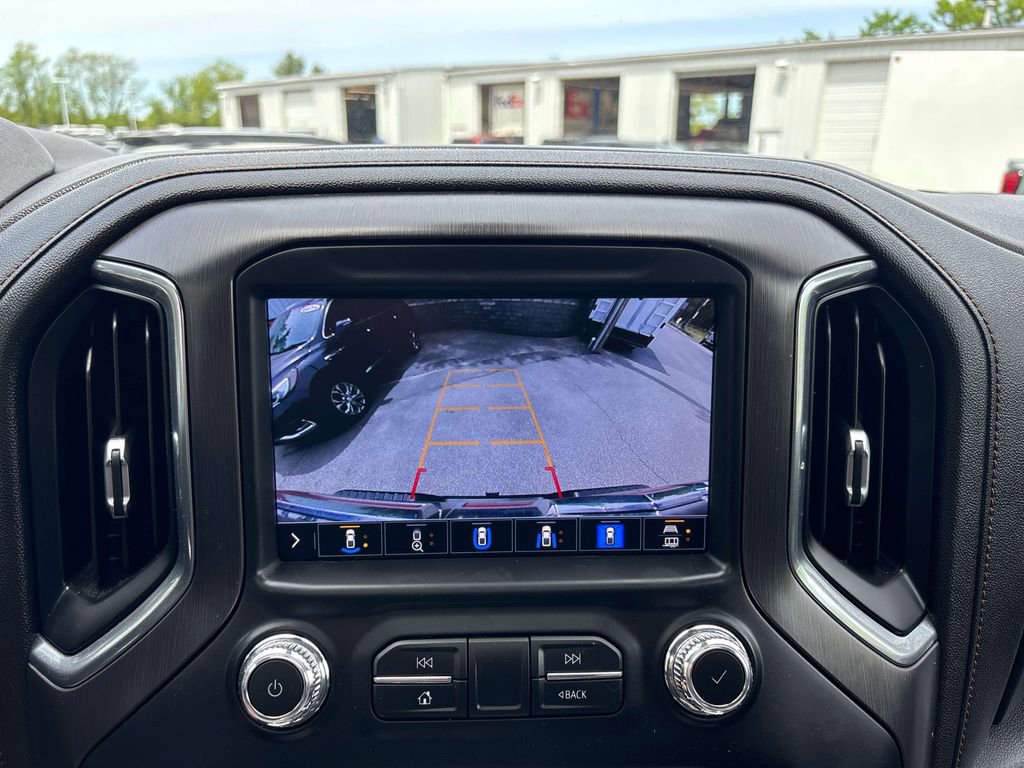 Used 2020 GMC Sierra 2500 AT4 w/ Technology Package AWD/4WD image 27